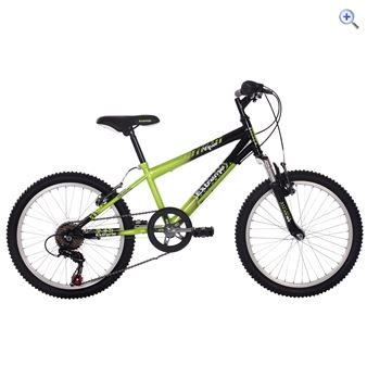 Extreme Viper 20 Kids' Bike - Colour: Green Extreme Viper 20 Kids' Bike - Colour: Green